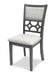 Mitchell 5 Pc Dining Set-Gray