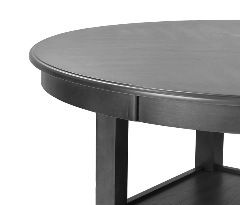 Mitchell 5 Pc Counter Set-Gray