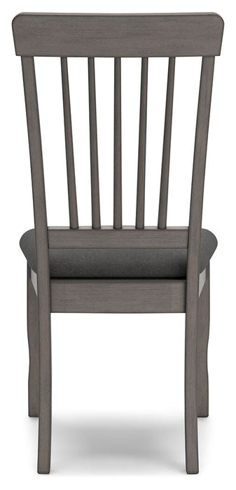 Shullden Dining Room Set