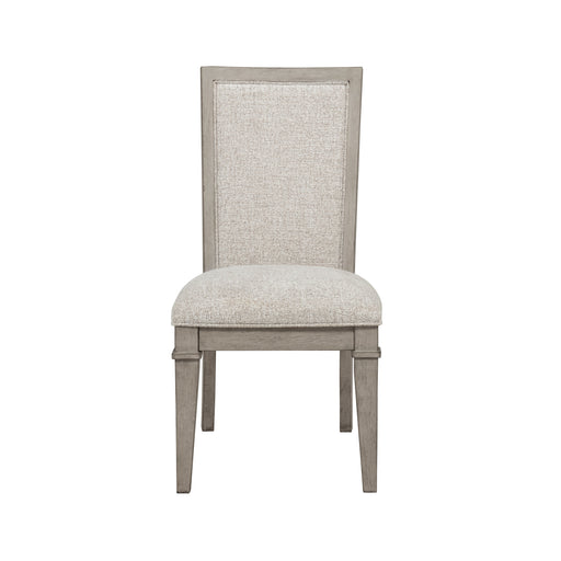 Mariana Upholstered Side Chair (2 Per Carton)-Vintage Creme