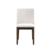 Kody Upholstered Dining Chair (2 Per Carton)-Cream