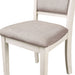 Amy Dining Chair (2/Ctn)-Bisque