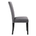 Celeste Dining Chair-Gray
