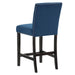 Celeste Counter Height Chair-Blue (2 Per Carton)
