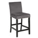 Celeste Counter Chair-Gray (2 Per Carton)