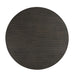 Plateau Round Dining Top-Rustic Espresso