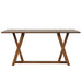 Putnam Counter Table-Walnut