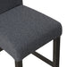 High Line Counter Chair (2 Per Carton)-Gray