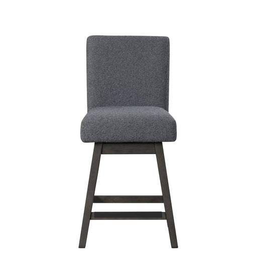 High Line Swivel Counter Chair (2 Per Carton) -Gray