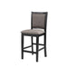 Potomac Counter Chair Black (2 Per Carton)