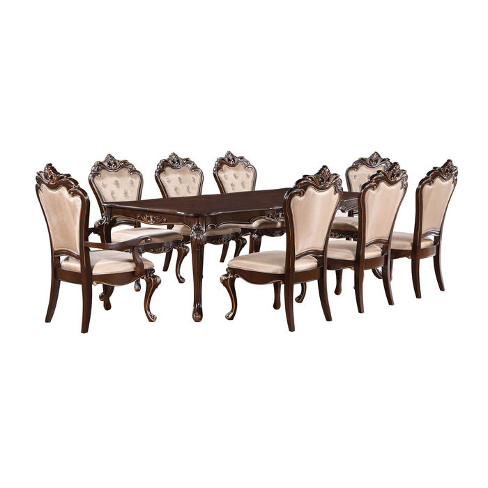 Constantine Side Chair-Cherry (2 Per Carton)