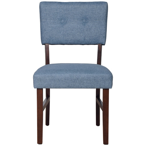 Tioga Blue Dining Chair (2 Per Carton)