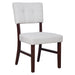 Tioga Gray Dining Chair (2 Per Carton)