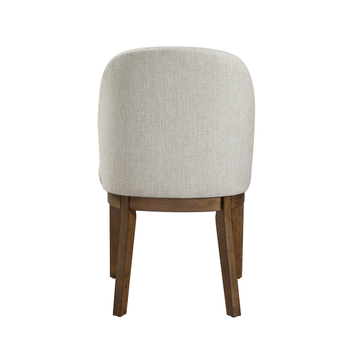 Phoenix Dining Chair (2 Per Carton)-Chestnut