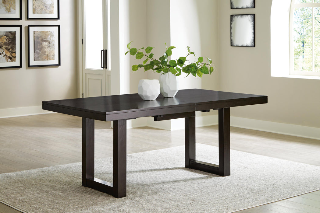 Neymorton Dining Room Set