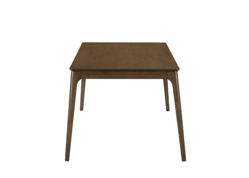Maggie Rectange Dining Table-Walnut