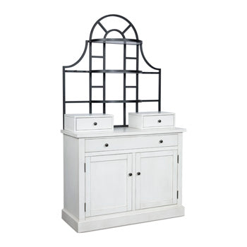 Greddinton Bakers Rack - KC Furniture Outlet (Bakersfield,CA)