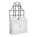 Greddinton Bakers Rack - KC Furniture Outlet (Bakersfield,CA)
