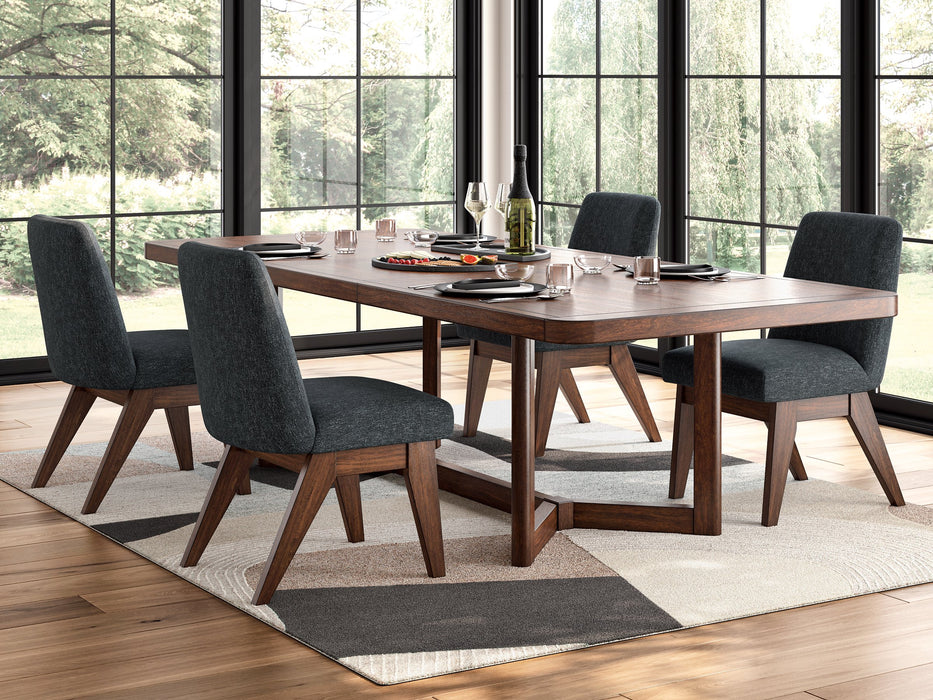 Dilenno Dining Room Set - KC Furniture Outlet (Bakersfield,CA)