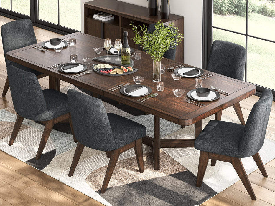 Dilenno Dining Room Set - KC Furniture Outlet (Bakersfield,CA)