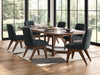 Dilenno Dining Room Set - KC Furniture Outlet (Bakersfield,CA)