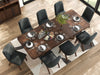Dilenno Dining Room Set - KC Furniture Outlet (Bakersfield,CA)