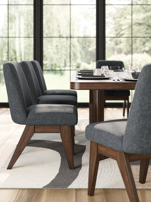 Dilenno Dining Room Set - KC Furniture Outlet (Bakersfield,CA)