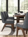 Dilenno Dining Room Set - KC Furniture Outlet (Bakersfield,CA)