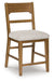 Cabalynn Counter Height Barstool - KC Furniture Outlet (Bakersfield,CA)