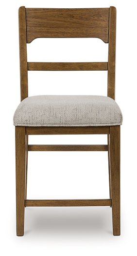 Cabalynn Counter Height Barstool - KC Furniture Outlet (Bakersfield,CA)