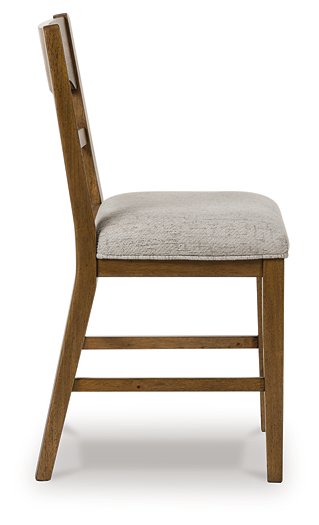 Cabalynn Counter Height Barstool - KC Furniture Outlet (Bakersfield,CA)