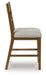 Cabalynn Counter Height Barstool - KC Furniture Outlet (Bakersfield,CA)