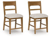 Cabalynn Counter Height Barstool - KC Furniture Outlet (Bakersfield,CA)