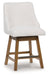 Cabalynn Counter Height Barstool - KC Furniture Outlet (Bakersfield,CA)