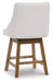 Cabalynn Counter Height Barstool - KC Furniture Outlet (Bakersfield,CA)