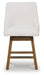 Cabalynn Counter Height Barstool - KC Furniture Outlet (Bakersfield,CA)