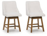 Cabalynn Counter Height Barstool - KC Furniture Outlet (Bakersfield,CA)