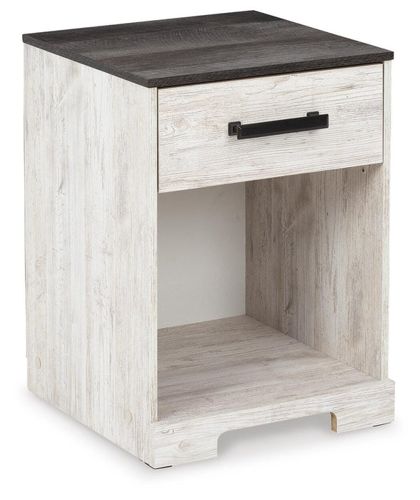 Shawburn Nightstand