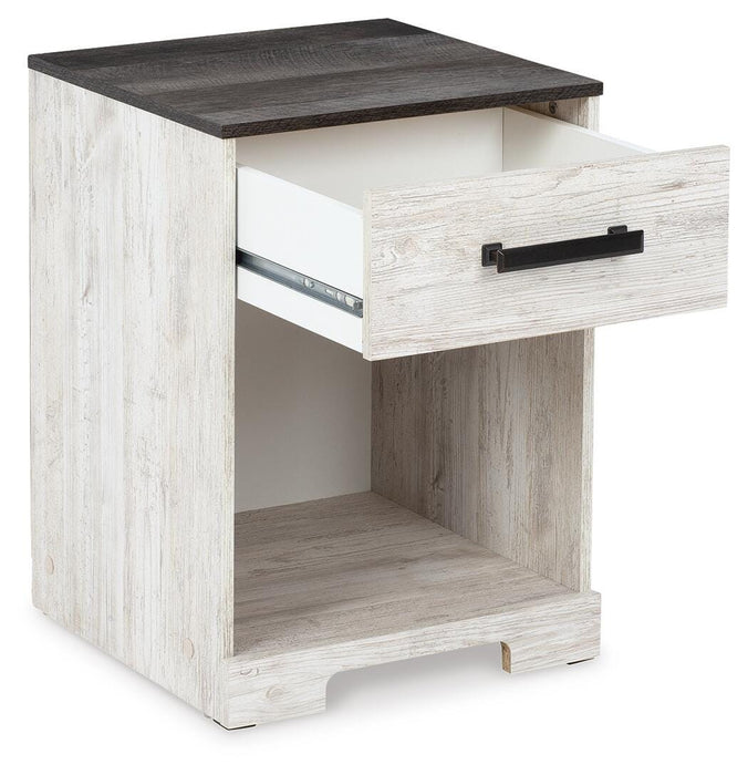 Shawburn Nightstand