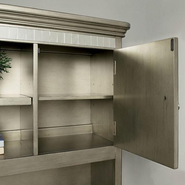 Aine Computer Desk Hutch