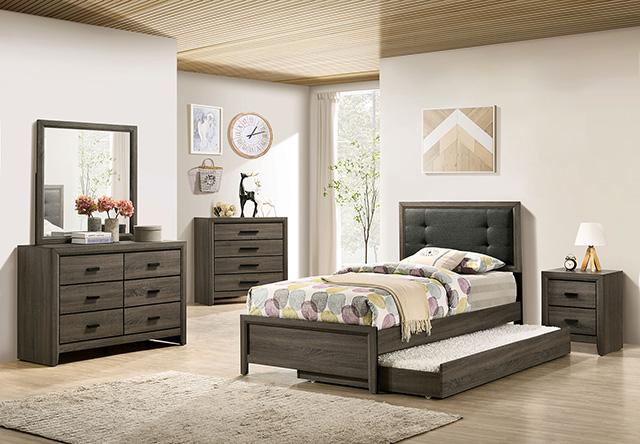 ROANNE Twin Bed