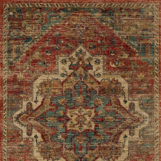 WILHELM 5'3 X 7'6" Area Rug