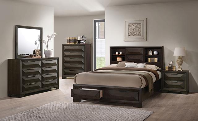 Caistor Queen Bedroom Set