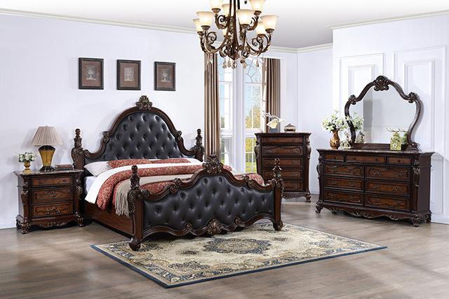 Cremona Queen Bedroom Set