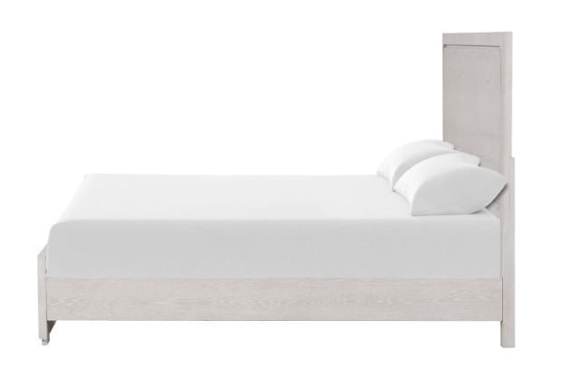 Crowthorne Bed White & Grey