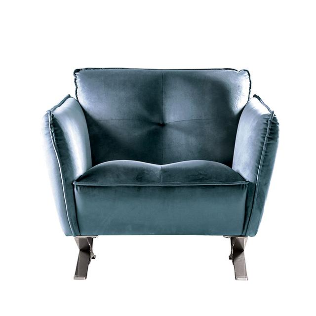 Civellutino Chair Teal
