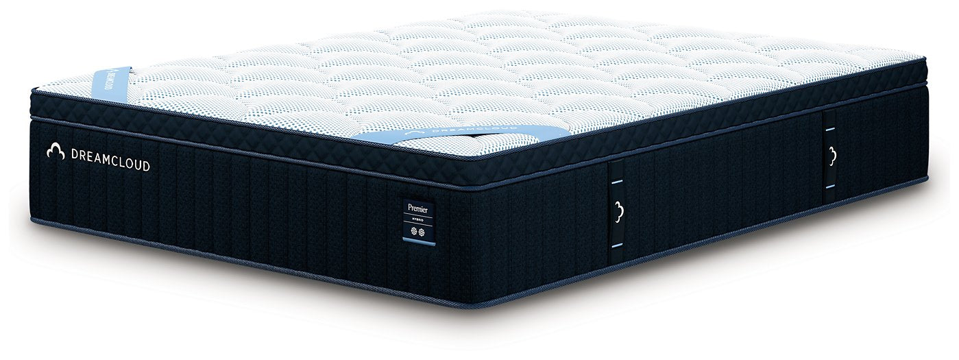 DreamCloud Hybrid Premier 4.0 Mattress