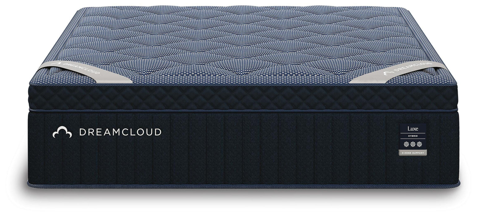 DreamCloud Hybrid Luxe Mattress