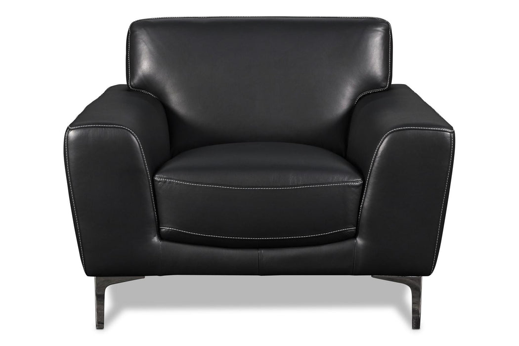 New Classic Carrara Chair in Black