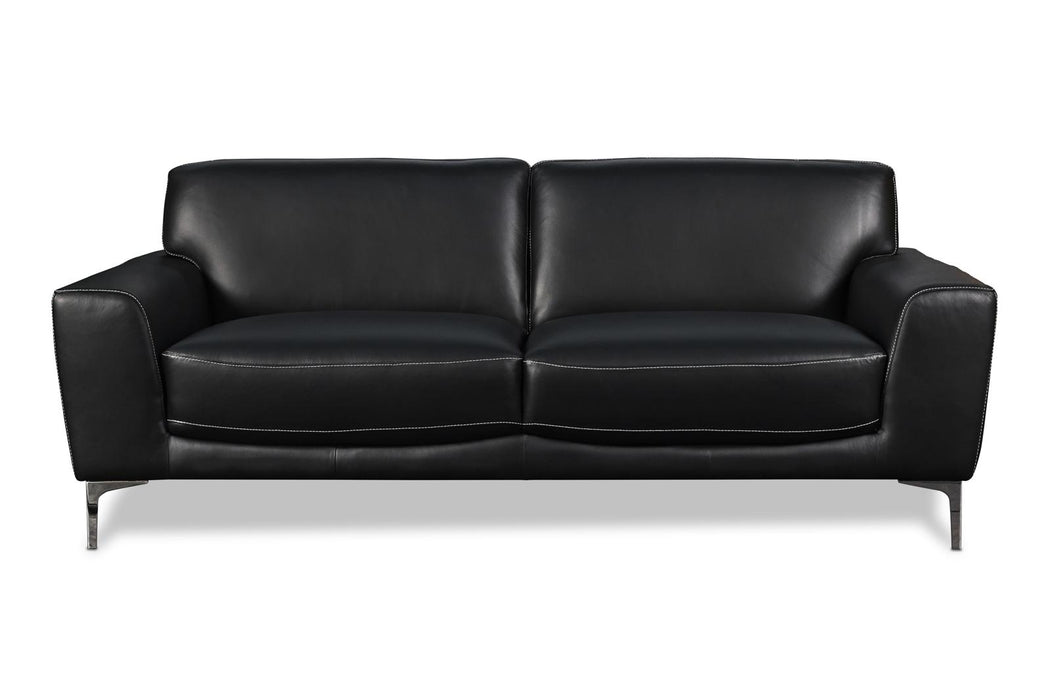 New Classic Carrara Sofa in Black